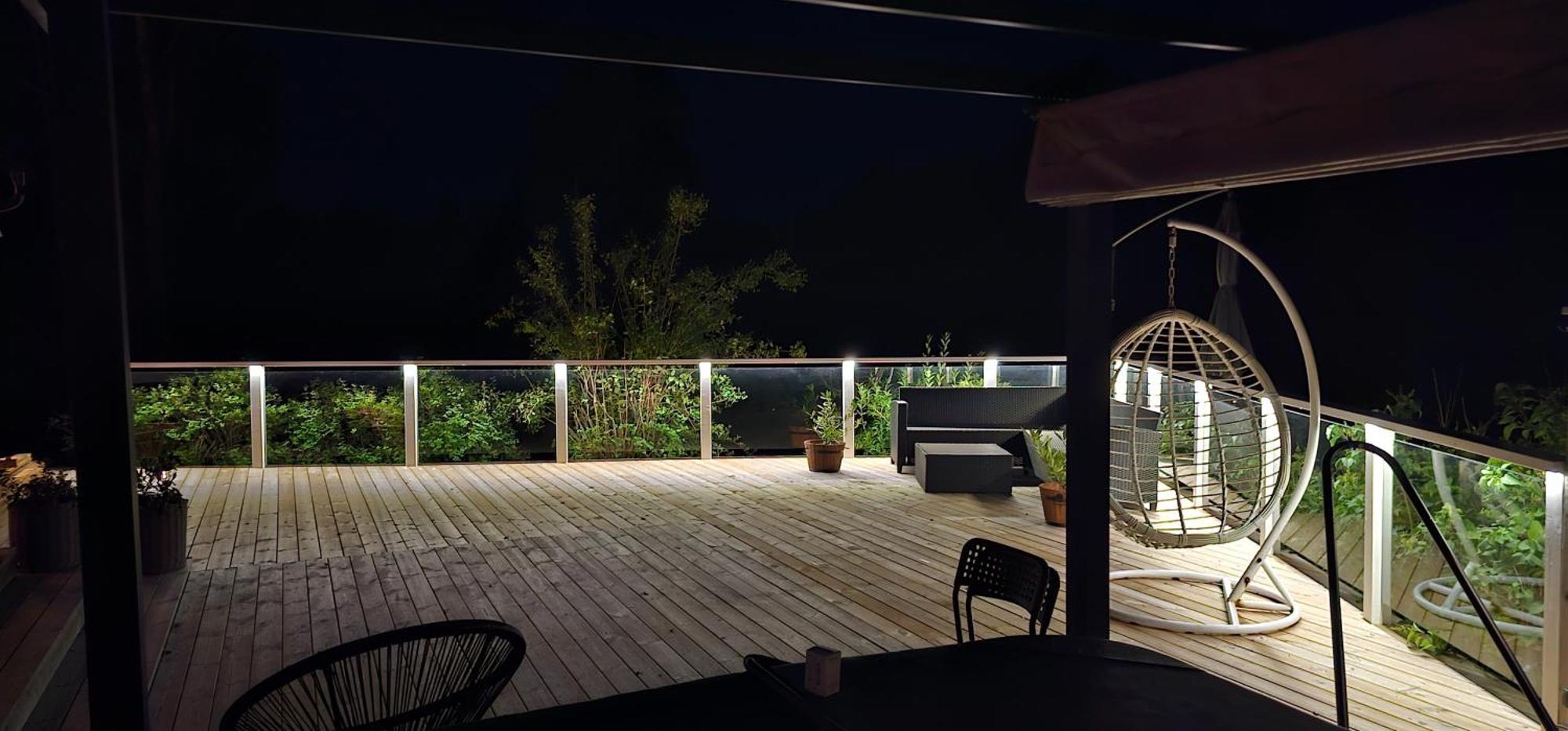 Villa Relax Molnbo Ngoại thất bức ảnh