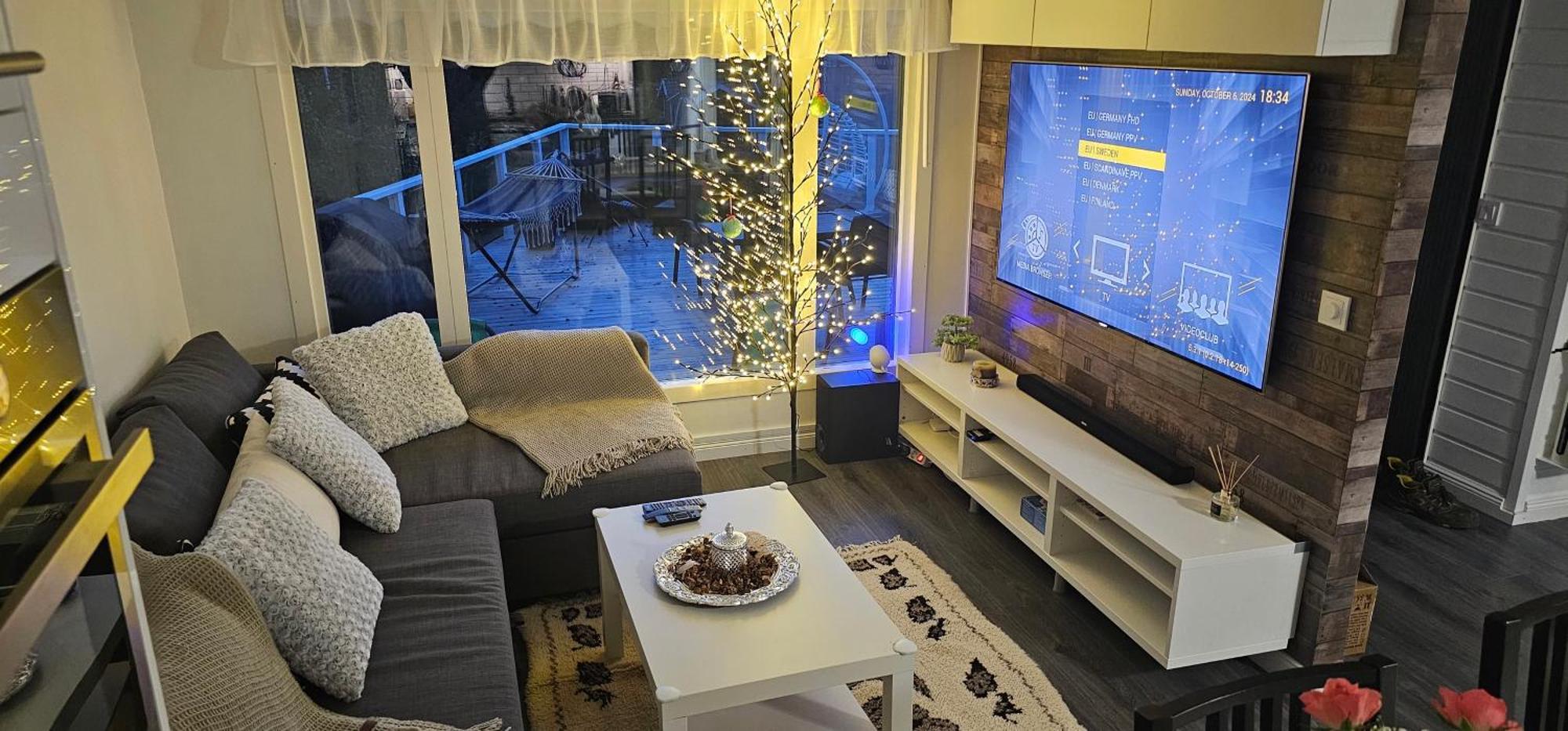 Villa Relax Molnbo Ngoại thất bức ảnh